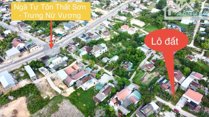 Bán 150m2 Mặt tiền 89 TÔN THẤT SƠN - ngang 6.4m - 2