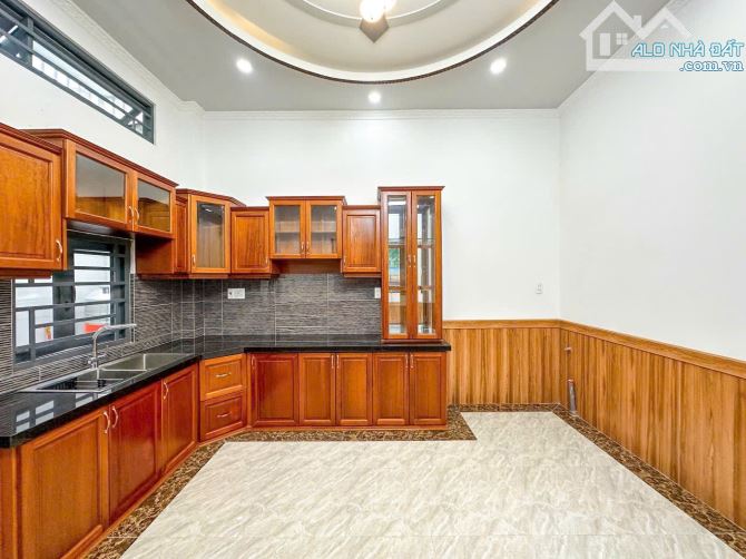 Bán Nhà Mới 1 Trệt 2 Lầu Mới Xây 100% Ngay Đường Số 8 Đại Học Y Dược , Phường An Khánh - 2