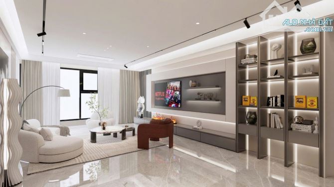 Bán căn 3 ngủ cao cấp view Hồ Tây tại D