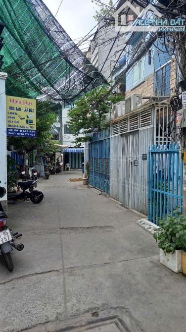 KẸT TIỀN BÁN GẤP CĂN GỐC MỚI XÂY BÔNG SAO P5,Q8 DT:36M2 (4 X 9M), 3T, 4PN, CHỈ 3.8 TỶ - 2