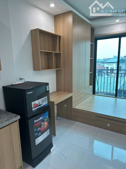 Bán Nhà Định Công Thượng. Hoàng Mai. Lô Góc. 7 Tầng Thang Máy. DT 65m2. MT 5,2m. Giá 17 Tỷ - 2