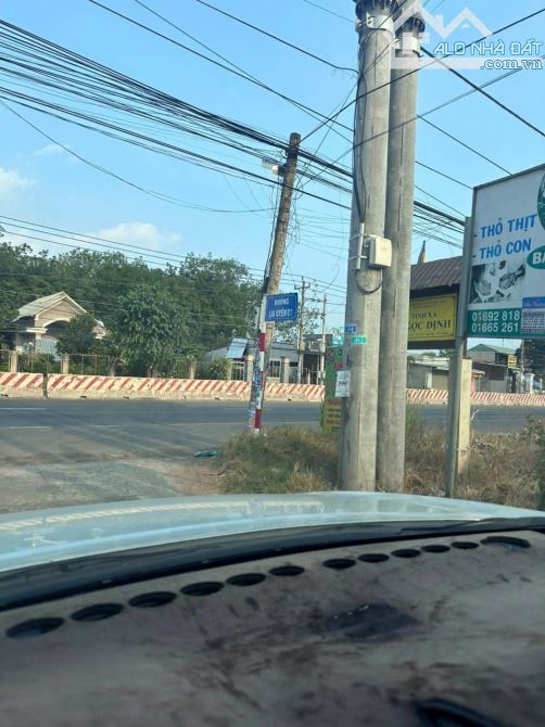 BÁN ĐẤT LAI UYÊN 07 - BÀU BÀNG. DIỆN TÍCH 139M2 - 2