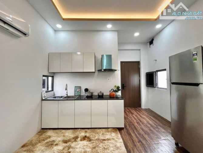 B.ÁN NH.À CHỈ 5 Ti CÓ NGAY DÒNG TIỀN 25TR/THÁNG - CHDV FULL NỘI THẤT  SÁT MẶT TIỀN LÒ GỐM - 2