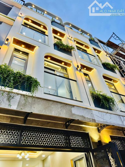 🔥 NGUYỄN VĂN LƯƠNG-CITYLAND-40M2❌3.60M❌12M)-4TẦNG-4PN-HXH 🚘-GIÁP BT/PN-CHI;5TY🔥 - 2
