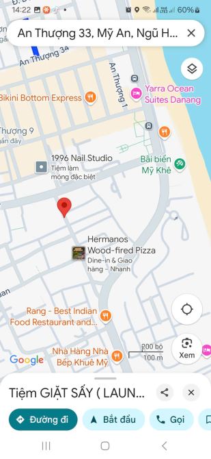 Đất đẹp Mỹ Đa Đông 12, sát biển Mỹ Khê & khu du lịch PHỐ TÂY - 2