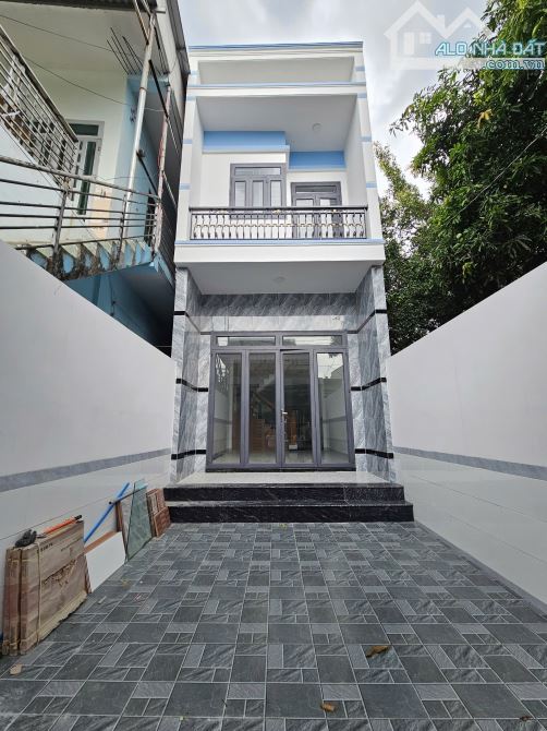 2,95Tỷ TL🔥Bán nhà 1Lầu_91,3m2_Sân ôtô_Gần đường Bình Chuẩn 20, p.Bình Chuẩn, Tp.Thuận An - 2