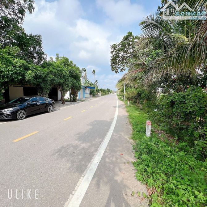 Bán đất Mặt đường 301 giá hơn tỷ kinh doanh buôn bán được luôn tại Quán Trang, Bát Trang, - 2