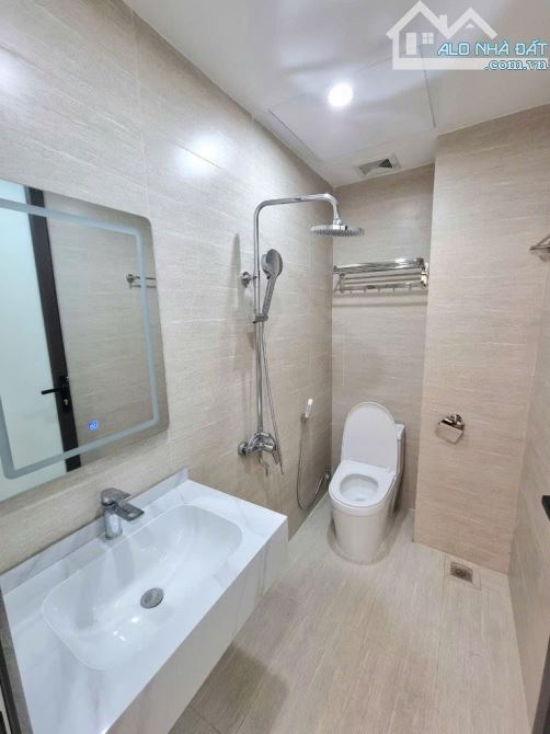 NHÀ ĐẸP TÂN MAI – NGÕ THÔNG – Ô TÔ SÁT NHÀ – 5 TẦNG MỚI XÂY - 2