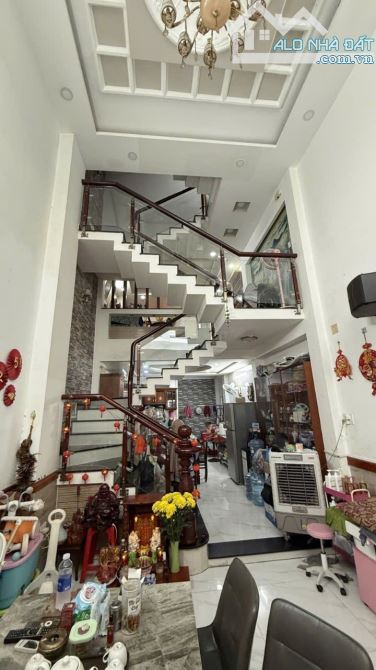 Bán Nhà Phố Gò Vấp 5 Tầng Dưới 8 Tỷ. - 2