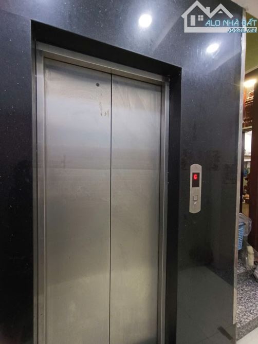 Bình Tân,hẻm Nhựa ô tô, Nhà đẹp 6 tầng, Thang máy, gần MT, giá rẻ. - 2