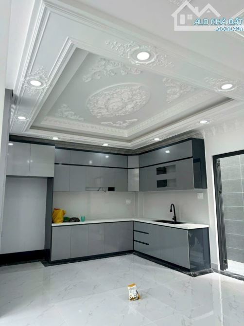Biệt Thự 5 Tầng, 8x11M, 7.2 tỷ, Khu DC Rạch Tôm 1764 Lê Văn Lương, Nhà Bè - 2