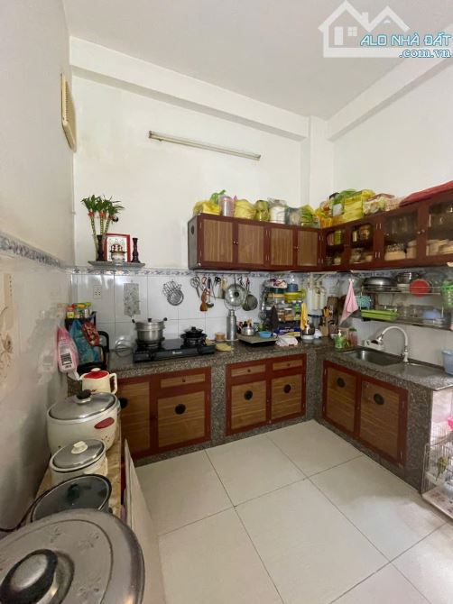 BÁN NHÀ LÔ HƯNG PHÚ P10 QUẬN 8 -NHÀ KHU AN NINH- 4.06M X 12.55M-1 TRỆT 2 LẦU - 6.8TỶ - 2
