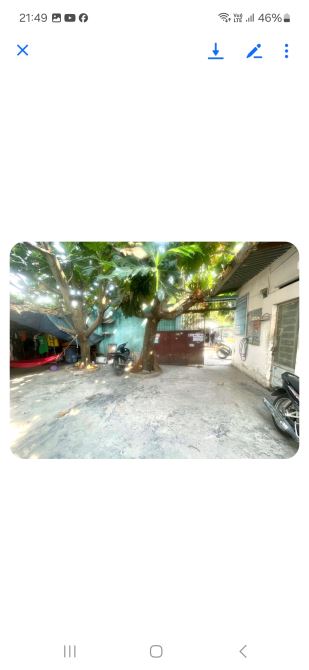 Giảm sâu Chỉ còn 8.6 tỷ( giá cũ 12.5 tỷ)- Bán dãy nhà trọ 12 phòng, đang cho Thuê- Hóc Môn - 2