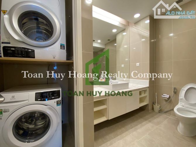 Cho thuê căn hộ Azura Đà Nẵng 1PN hiện đại giá tốt-TOÀN HUY HOÀNG - 2