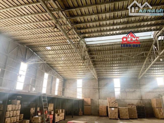X064 Bán nhà xưởng giá tốt - vị trí đẹp tại xã Bình Minh - 2