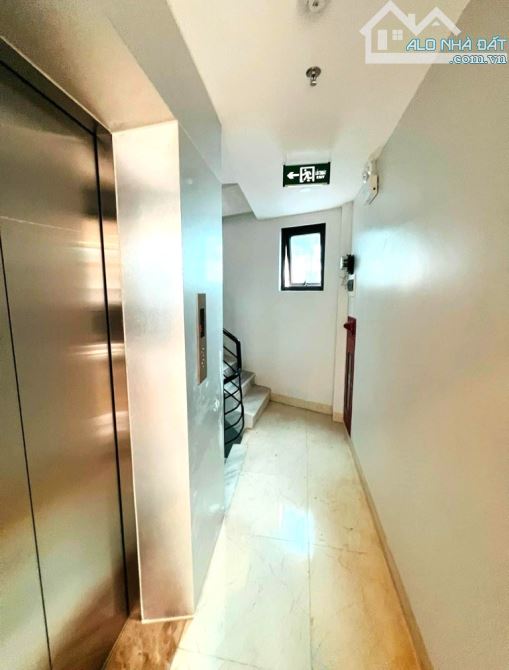 CỰC HIẾM ! BÁN NHÀ PHAN KẾ BÍNH 80M2 - 8 TẦNG THANG MÁY - 9M MẶT TIỀN - THÔNG SỐ VÀNG - 2