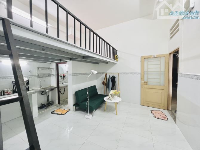 🏠 Phòng trọ mới xây nằm ngay Trường Chinh giá SINH VIÊN - 2