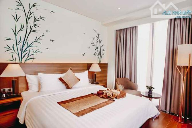 KHÁCH SẠN 3* Q1 LÊ THÁNH TÔN 46P HẦM 10 LẦU FULL NỘI THẤT MỚI - 2