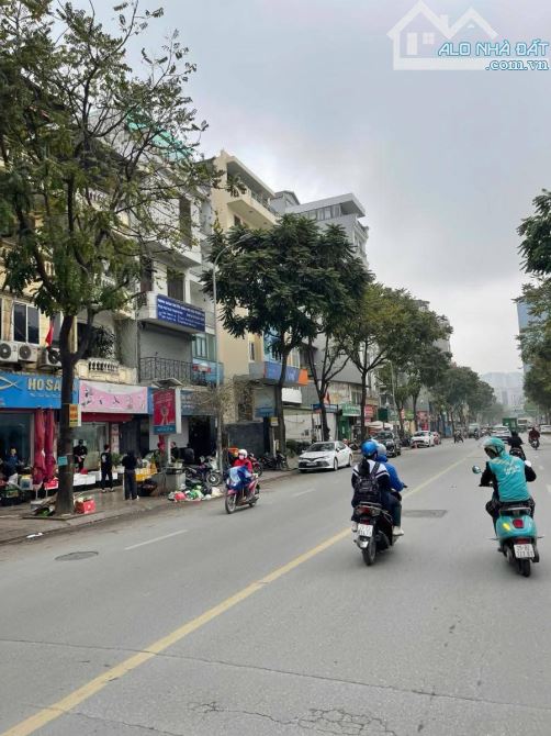 MẶT PHỐ LÊ TRỌNG TẤN – VỈA HÈ RỘNG – NHÀ 5 TẦNG – 66M2 – GIÁ 42 TỶ - 2