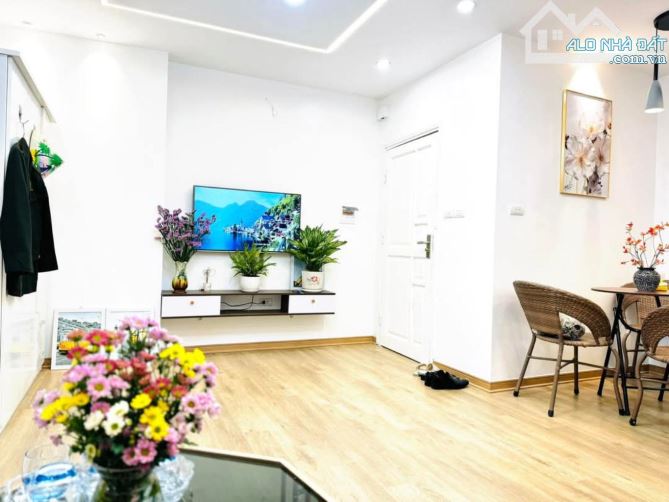 Bán căn góc chung cư MN, sổ đỏ giao dịch ngay, full nội thất, vừa túi tiền có nhà Tây Hồ - 2