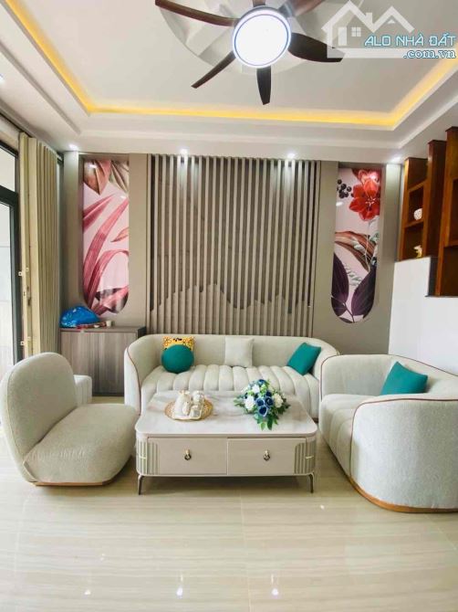 nhà đẹp 3 tầng – full nội thất – xách vali vào ở ngay! - 2