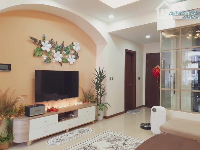 HoT… chỉ 6,9 tỷ , Căn góc full đẹp tầng 12 chung cư Tràng An Complex cần bán gấp - 2