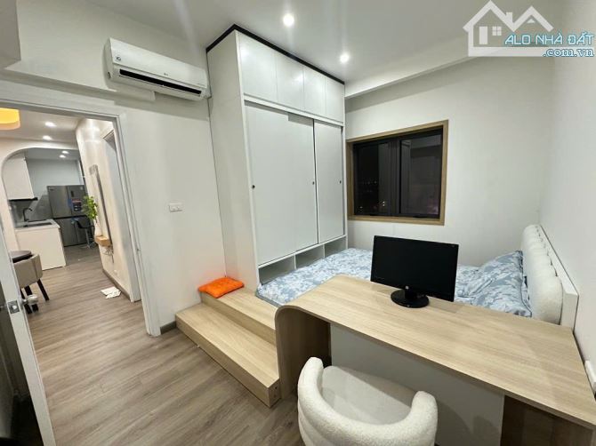 CĂN HỘ LÔ GÓC SIÊU ĐẸP – VIEW CUNG ĐIỀN KINH – FULL NỘI THẤT – 5.6 TỶ – SỔ ĐỎ CHÍNH CHỦ - 2