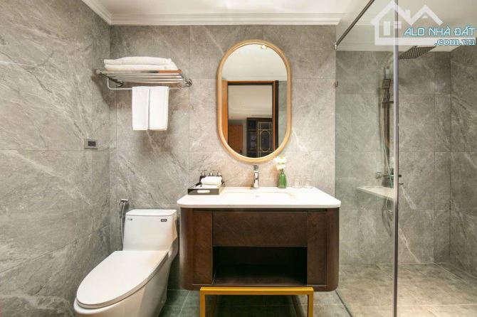 KHÁCH SẠN MẶT PHỐ PHƯỜNG HÀNG BẠC-500M2-MẶT TIỀN 17M-13TẦNG-120PHÒNG-VUÔNG VẮN-1100 TỶ - 2