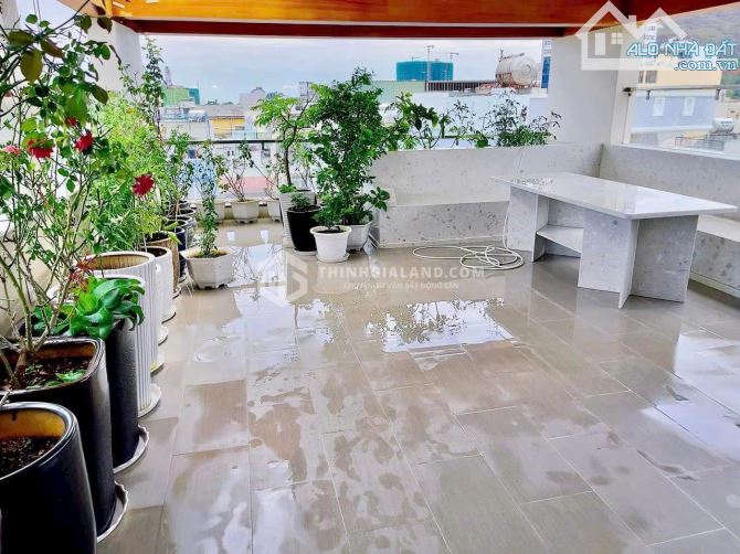 Sở hữu nhà đẹp gần biển Bãi Trước, Vũng Tàu  -  Nhà 5 tầng hoàn công, giá 9 tỷ - 2