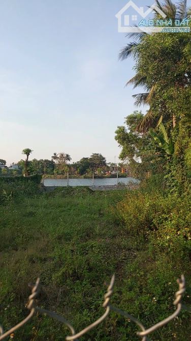Lô đất view sông Tam Kỳ cần bán gấp - 2