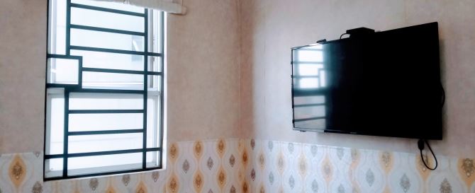 Cho thuê Căn Hộ Babylon có 2 điều hoà,bể bơi đủ bếp máy giặt chính chủ - 2