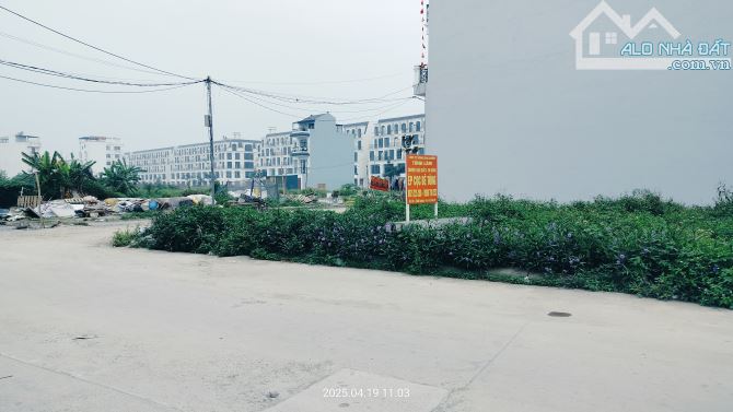 Bán gấp đất Di Trạch gần Vành Đai 3.5 khu đô thị Hinode ngõ thông ôtô vào đất 63m hơn 6tỷ - 2