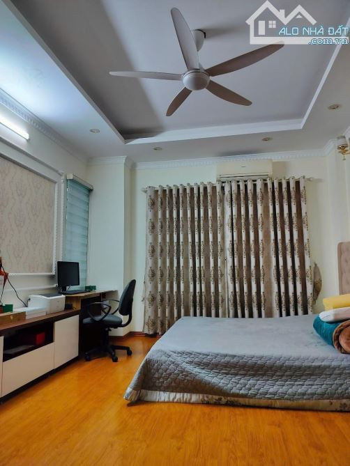Bán Gấp Nhà Phương Canh, Mỹ Đình, Hơn 6 Tỷ, 35m, 5T, Ô TÔ Lùi Cửa - 2