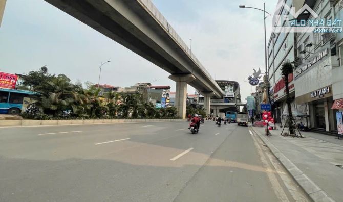 NHÀ MẶT PHỐ QUANG TRUNG, HÀ ĐÔNG, 57m2-5tầng-14tỷ, ĐƯỜNG-HÈ RỘNG, KINH DOANH SẦM UẤT - 2