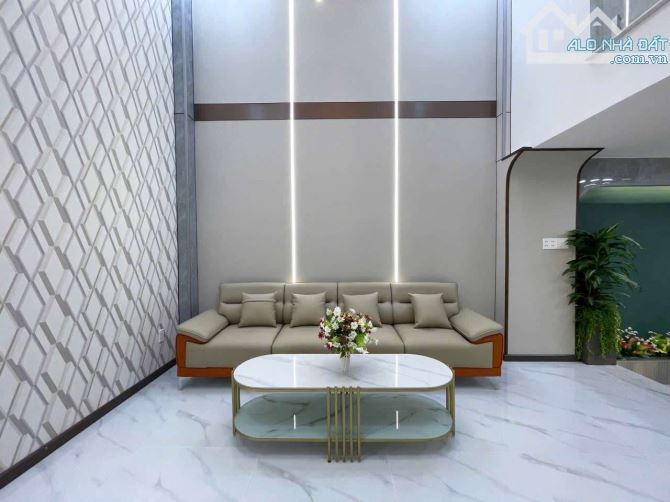 Bán nhà HXH 6m thông Nguyễn Văn Khối , 2 tầng ,  dt 64 m2 , giá 6 tỷ nhỉnh - 2