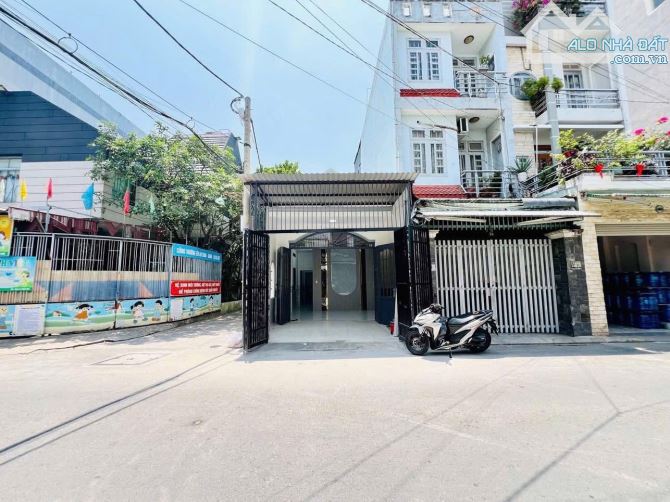 Bán Nhà cấp 4 Lâm Thị Hố,p.TCH, Quận 12, Góc 2MT thông - 2