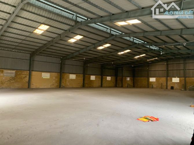 CHO THUÊ KHO XƯỞNG LIÊN NINH, THANH TRÌ, HÀ NỘI DT:500M2-1000M2-2000M2 - 2