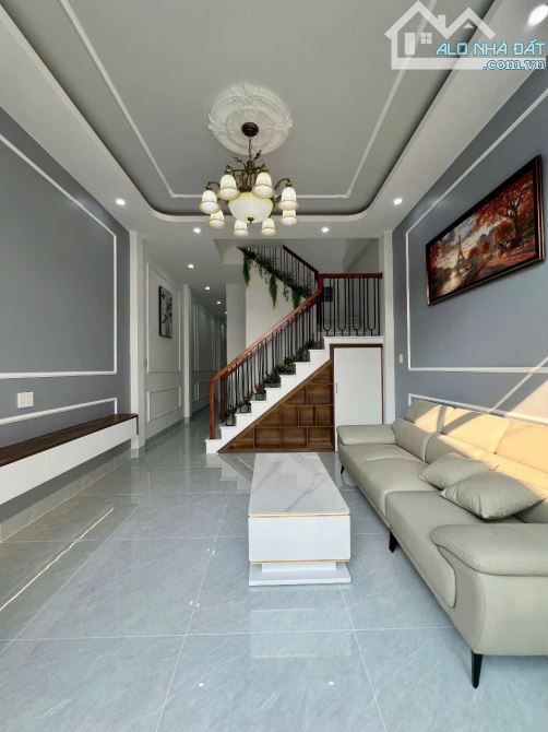 🏡Còn 1 căn duy nhất. Nhà mới hoàn thiện, hẻm 97 Lộ Liên Hương, phường Vĩnh Quang, TP. Rạc - 2