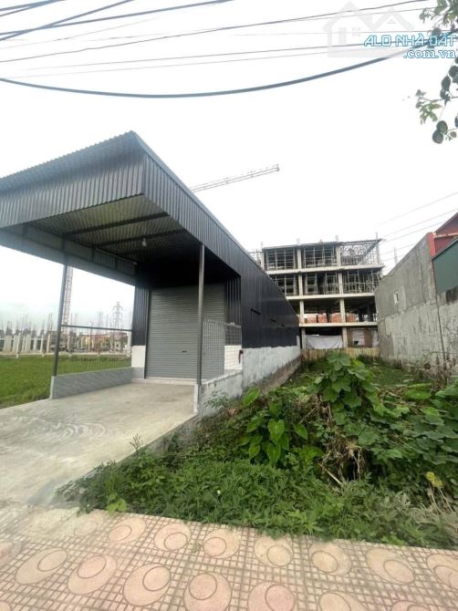 ⛩️⛩️ Bán đất tặng nhà xưởng, tất xứng, an hồng, giá 2,89 tỷ, 100m2🚨🚨 - 2