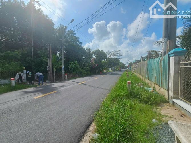 Gần 1000m2 Đất Mặt Tiền Đường Lộ Vòng Cung Thị Trấn Phong Điền Tpct - 2