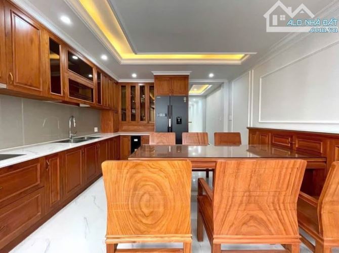 GIẢM 1.5 TỶ- BÁN GẤP NHÀ 5 TẦNG TÂN CỔ ĐIỂN – KDC ĐỒNG BỘ – NGUYỄN VĂN KHỐI – GẦN CÔNG VIÊ - 2