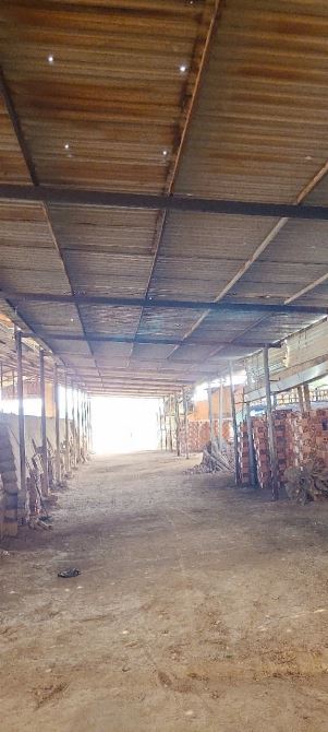 Cho thuê nhà xưởng sản xuất 1,7ha tại xã Sông Trầu Huyện trảng bom giá rẻ - 2