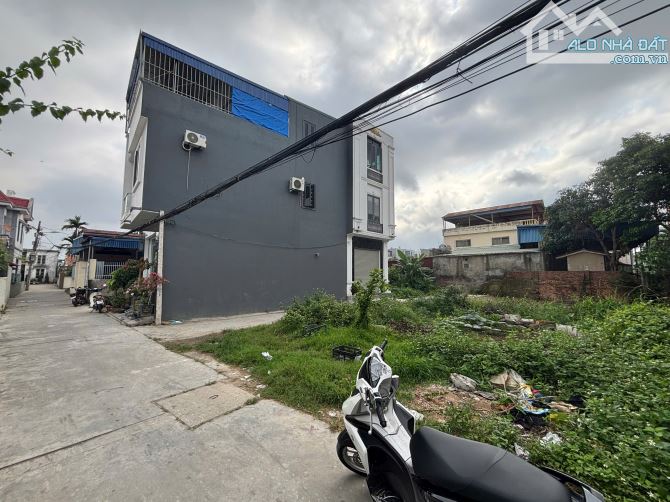 Bán đất ngách 21/172 Cát Linh – Tràng Cát cách đường nhựa 20m oto lọt thẳng nhà. - 2