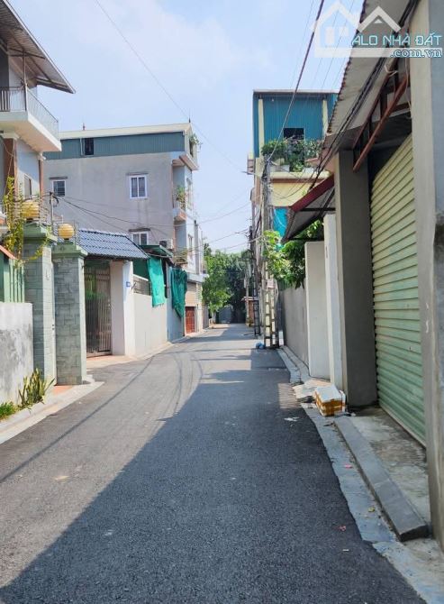 Bán lô đất 70*5m Hoa Hậu Kim Chung, Đông Anh. Lô góc đường thông ô tô - 2