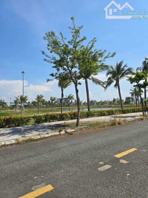Bán đất Đầm Sen block B2.134 view hồ,view công viên Hòa Quý,Ngũ Hành Sơn,Đà Nẵng - 2