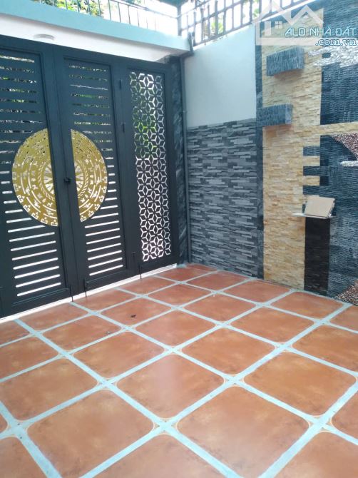 BÁN NHÀ 3 TẦNG XÂY MỚI NGÕ ĐƯỜNG THANH BÌNH - 2