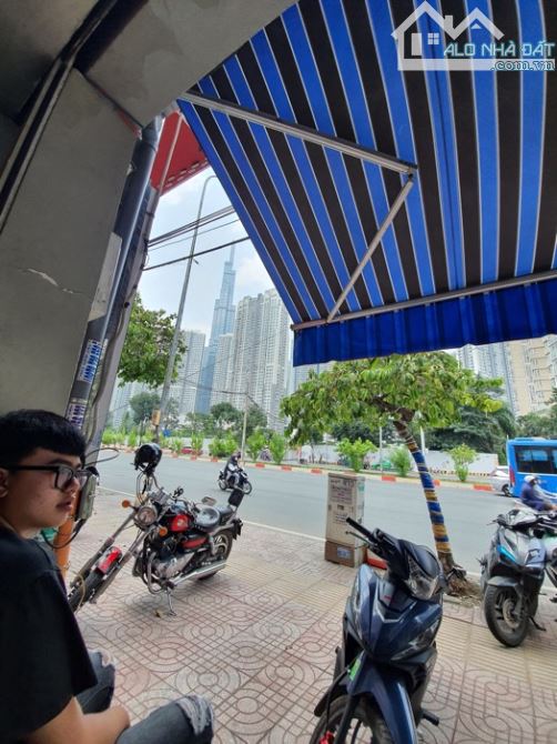 MTKD NGUYỄN HỮU CẢNH ĐỐI DIỆN LANDMARK81 5 TẦNG THANG MÁY 7PN. NHỈNH 34 TỶ(CÒN TL) - 2