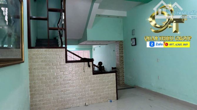 CHO THUÊ NHÀ 3 TẦNG AN CỰU CITY, AN ĐÔNG, TP HUẾ - 2