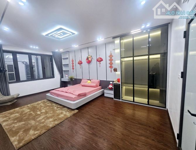 BÁN NHÀ NGUYỄN ĐỨC CẢNH, TRƯƠNG ĐỊNH, NGÕ 3 GÁC, 45M2, 8.45 TỶ - 2