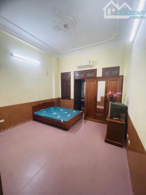 BÁN NHÀ PHỐ HỒNG HÀ, NGAY CHỢ LONG BIÊN. MẶT NGÕ Ô TÔ TRÁNH, KINH DOANH - 1